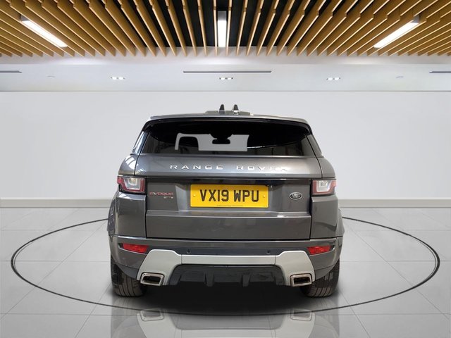 2019 Land Rover Range Rover Evoque 2L Hse Dynamic 5dr - Photo 7
