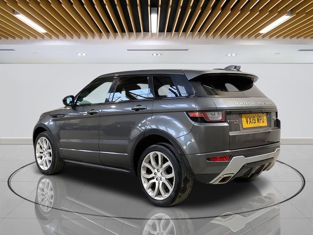 2019 Land Rover Range Rover Evoque 2L Hse Dynamic 5dr - Photo 6
