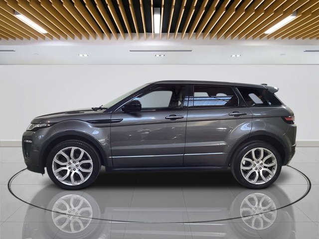 2019 Land Rover Range Rover Evoque 2L Hse Dynamic 5dr - Photo 5