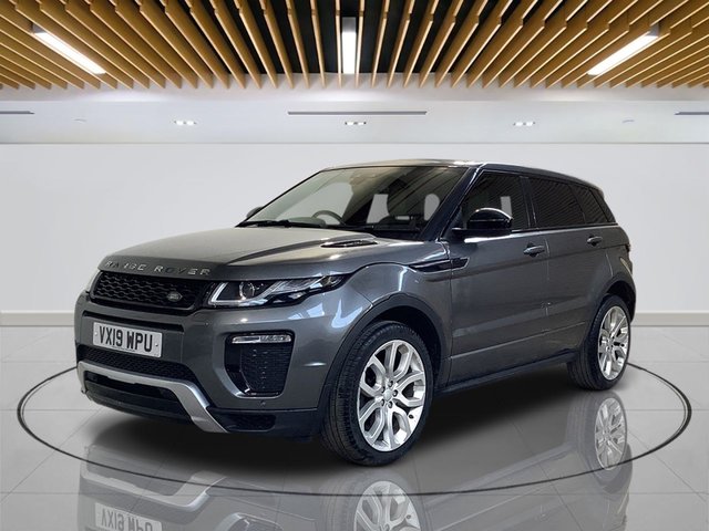 2019 Land Rover Range Rover Evoque 2L Hse Dynamic 5dr - Photo 4