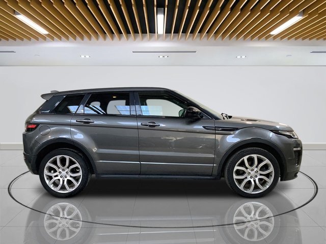 2019 Land Rover Range Rover Evoque 2L Hse Dynamic 5dr - Photo 9