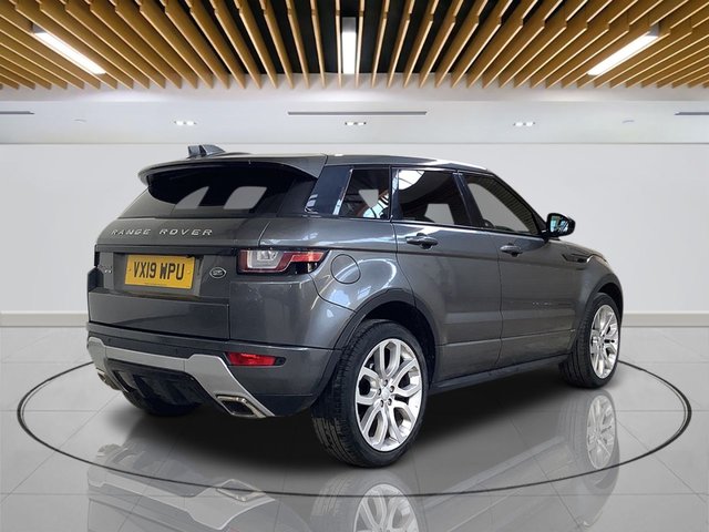 2019 Land Rover Range Rover Evoque 2L Hse Dynamic 5dr - Photo 8
