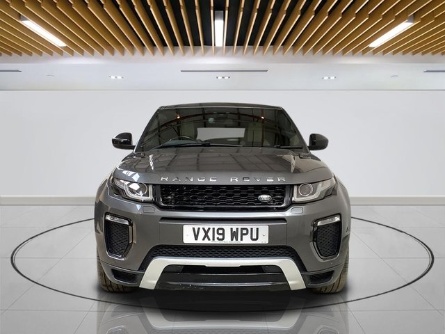 2019 Land Rover Range Rover Evoque 2L Hse Dynamic 5dr - Photo 2