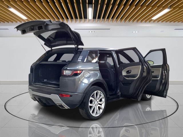 2019 Land Rover Range Rover Evoque 2L Hse Dynamic 5dr - Photo 11