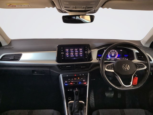 2023 Volkswagen T-Roc 1.5L Life 5dr - Photo 3