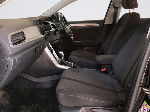 2023 Volkswagen T-Roc 1.5L Life 5dr - Photo 11
