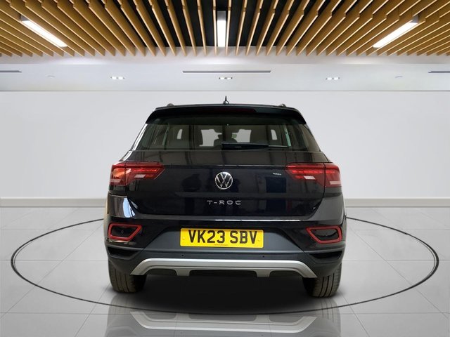 2023 Volkswagen T-Roc 1.5L Life 5dr - Photo 6