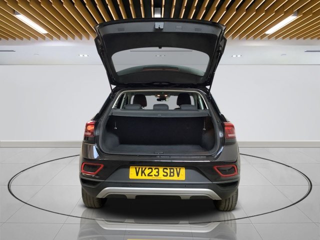 2023 Volkswagen T-Roc 1.5L Life 5dr - Photo 8
