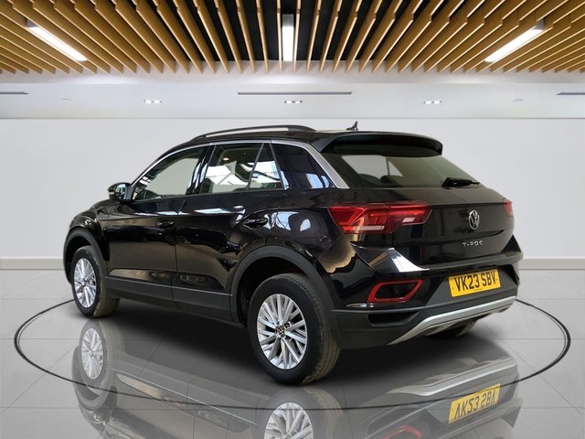 2023 Volkswagen T-Roc 1.5L Life 5dr - Photo 5