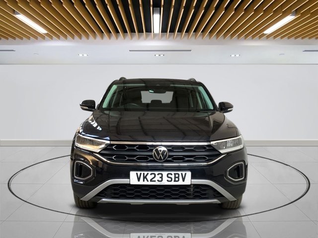 2023 Volkswagen T-Roc 1.5L Life 5dr - Photo 2