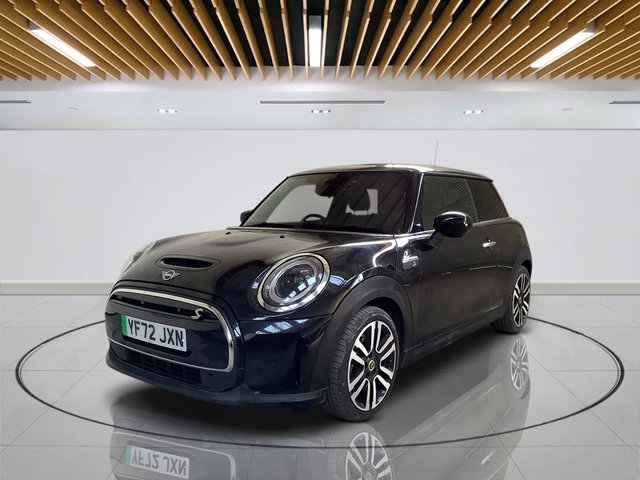 2022 MINI Electric Hatch - Photo 4