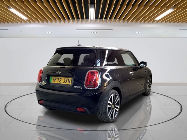 2022 MINI Electric Hatch - Photo 8