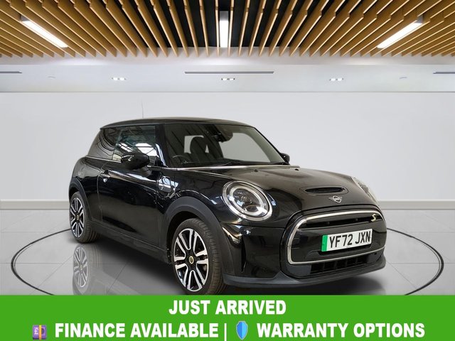 View our MINI Electric Hatch Cooper SE 32.6kWh Level 2 Hatchback 3dr Electric Auto (184 ps)