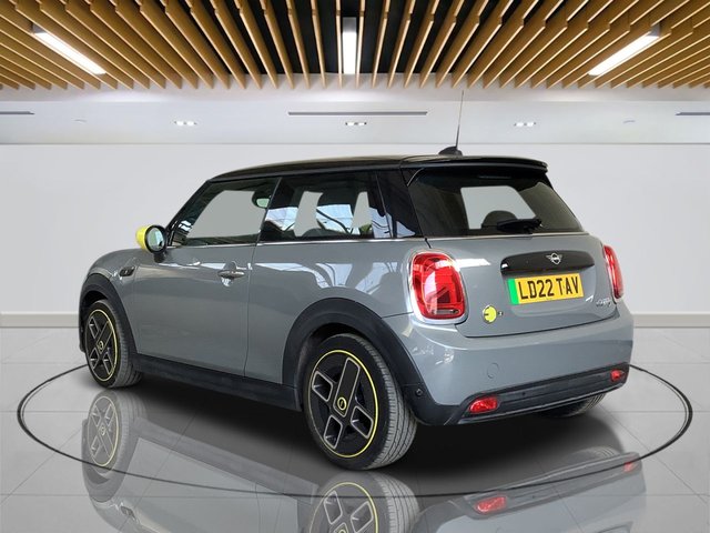 2022 MINI Electric Hatch - Photo 5