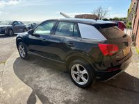 USED 2019 19 AUDI Q2 1.6 TDI 30 SPORT NAV SUV 5 DOOR *APPLE CAR PLAY*SAT NAV*DAB*CRUISE CONTROL*PARKING SENSORS*AIR CON*ALLOY WHEELS*REAR SPOILER*BRAND NEW MOT AND SERVICE*DRIVE SELECT MODE*ELECTRICALLY OPERATED TAILGATE*AUTO LIGHTS*