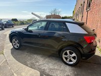 USED 2019 19 AUDI Q2 1.6 TDI 30 SPORT NAV SUV 5 DOOR *APPLE CAR PLAY*SAT NAV*DAB*CRUISE CONTROL*PARKING SENSORS*AIR CON*ALLOY WHEELS*REAR SPOILER*BRAND NEW MOT AND SERVICE*DRIVE SELECT MODE*ELECTRICALLY OPERATED TAILGATE*AUTO LIGHTS*