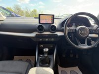 USED 2019 19 AUDI Q2 1.6 TDI 30 SPORT NAV SUV 5 DOOR *APPLE CAR PLAY*SAT NAV*DAB*CRUISE CONTROL*PARKING SENSORS*AIR CON*ALLOY WHEELS*REAR SPOILER*BRAND NEW MOT AND SERVICE*DRIVE SELECT MODE*ELECTRICALLY OPERATED TAILGATE*AUTO LIGHTS*