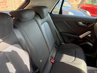 USED 2019 19 AUDI Q2 1.6 TDI 30 SPORT NAV SUV 5 DOOR *APPLE CAR PLAY*SAT NAV*DAB*CRUISE CONTROL*PARKING SENSORS*AIR CON*ALLOY WHEELS*REAR SPOILER*BRAND NEW MOT AND SERVICE*DRIVE SELECT MODE*ELECTRICALLY OPERATED TAILGATE*AUTO LIGHTS*