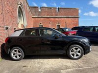 USED 2019 19 AUDI Q2 1.6 TDI 30 SPORT NAV SUV 5 DOOR *APPLE CAR PLAY*SAT NAV*DAB*CRUISE CONTROL*PARKING SENSORS*AIR CON*ALLOY WHEELS*REAR SPOILER*BRAND NEW MOT AND SERVICE*DRIVE SELECT MODE*ELECTRICALLY OPERATED TAILGATE*AUTO LIGHTS*