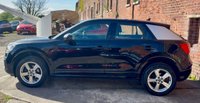 USED 2019 19 AUDI Q2 1.6 TDI 30 SPORT NAV SUV 5 DOOR *APPLE CAR PLAY*SAT NAV*DAB*CRUISE CONTROL*PARKING SENSORS*AIR CON*ALLOY WHEELS*REAR SPOILER*BRAND NEW MOT AND SERVICE*DRIVE SELECT MODE*ELECTRICALLY OPERATED TAILGATE*AUTO LIGHTS*