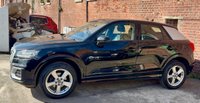 USED 2019 19 AUDI Q2 1.6 TDI 30 SPORT NAV SUV 5 DOOR *APPLE CAR PLAY*SAT NAV*DAB*CRUISE CONTROL*PARKING SENSORS*AIR CON*ALLOY WHEELS*REAR SPOILER*BRAND NEW MOT AND SERVICE*DRIVE SELECT MODE*ELECTRICALLY OPERATED TAILGATE*AUTO LIGHTS*