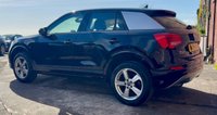USED 2019 19 AUDI Q2 1.6 TDI 30 SPORT NAV SUV 5 DOOR *APPLE CAR PLAY*SAT NAV*DAB*CRUISE CONTROL*PARKING SENSORS*AIR CON*ALLOY WHEELS*REAR SPOILER*BRAND NEW MOT AND SERVICE*DRIVE SELECT MODE*ELECTRICALLY OPERATED TAILGATE*AUTO LIGHTS*