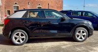 USED 2019 19 AUDI Q2 1.6 TDI 30 SPORT NAV SUV 5 DOOR *APPLE CAR PLAY*SAT NAV*DAB*CRUISE CONTROL*PARKING SENSORS*AIR CON*ALLOY WHEELS*REAR SPOILER*BRAND NEW MOT AND SERVICE*DRIVE SELECT MODE*ELECTRICALLY OPERATED TAILGATE*AUTO LIGHTS*