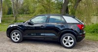 USED 2019 19 AUDI Q2 1.6 TDI 30 SPORT NAV SUV 5 DOOR *APPLE CAR PLAY*SAT NAV*DAB*CRUISE CONTROL*PARKING SENSORS*AIR CON*ALLOY WHEELS*REAR SPOILER*BRAND NEW MOT AND SERVICE*DRIVE SELECT MODE*ELECTRICALLY OPERATED TAILGATE*AUTO LIGHTS*
