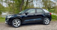 USED 2019 19 AUDI Q2 1.6 TDI 30 SPORT NAV SUV 5 DOOR *APPLE CAR PLAY*SAT NAV*DAB*CRUISE CONTROL*PARKING SENSORS*AIR CON*ALLOY WHEELS*REAR SPOILER*BRAND NEW MOT AND SERVICE*DRIVE SELECT MODE*ELECTRICALLY OPERATED TAILGATE*AUTO LIGHTS*