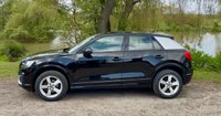 USED 2019 19 AUDI Q2 1.6 TDI 30 SPORT NAV SUV 5 DOOR *APPLE CAR PLAY*SAT NAV*DAB*CRUISE CONTROL*PARKING SENSORS*AIR CON*ALLOY WHEELS*REAR SPOILER*BRAND NEW MOT AND SERVICE*DRIVE SELECT MODE*ELECTRICALLY OPERATED TAILGATE*AUTO LIGHTS*