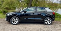 USED 2019 19 AUDI Q2 1.6 TDI 30 SPORT NAV SUV 5 DOOR *APPLE CAR PLAY*SAT NAV*DAB*CRUISE CONTROL*PARKING SENSORS*AIR CON*ALLOY WHEELS*REAR SPOILER*BRAND NEW MOT AND SERVICE*DRIVE SELECT MODE*ELECTRICALLY OPERATED TAILGATE*AUTO LIGHTS*