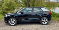 USED 2019 19 AUDI Q2 1.6 TDI 30 SPORT NAV SUV 5 DOOR *APPLE CAR PLAY*SAT NAV*DAB*CRUISE CONTROL*PARKING SENSORS*AIR CON*ALLOY WHEELS*REAR SPOILER*BRAND NEW MOT AND SERVICE*DRIVE SELECT MODE*ELECTRICALLY OPERATED TAILGATE*AUTO LIGHTS*
