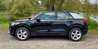 USED 2019 19 AUDI Q2 1.6 TDI 30 SPORT NAV SUV 5 DOOR *APPLE CAR PLAY*SAT NAV*DAB*CRUISE CONTROL*PARKING SENSORS*AIR CON*ALLOY WHEELS*REAR SPOILER*BRAND NEW MOT AND SERVICE*DRIVE SELECT MODE*ELECTRICALLY OPERATED TAILGATE*AUTO LIGHTS*