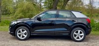 USED 2019 19 AUDI Q2 1.6 TDI 30 SPORT NAV SUV 5 DOOR *APPLE CAR PLAY*SAT NAV*DAB*CRUISE CONTROL*PARKING SENSORS*AIR CON*ALLOY WHEELS*REAR SPOILER*BRAND NEW MOT AND SERVICE*DRIVE SELECT MODE*ELECTRICALLY OPERATED TAILGATE*AUTO LIGHTS*
