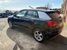 USED 2019 19 AUDI Q2 1.6 TDI 30 SPORT NAV SUV 5 DOOR *APPLE CAR PLAY*SAT NAV*DAB*CRUISE CONTROL*PARKING SENSORS*AIR CON*ALLOY WHEELS*REAR SPOILER*BRAND NEW MOT AND SERVICE*DRIVE SELECT MODE*ELECTRICALLY OPERATED TAILGATE*AUTO LIGHTS*