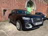 USED 2019 19 AUDI Q2 1.6 TDI 30 SPORT NAV SUV 5 DOOR *APPLE CAR PLAY*SAT NAV*DAB*CRUISE CONTROL*PARKING SENSORS*AIR CON*ALLOY WHEELS*REAR SPOILER*BRAND NEW MOT AND SERVICE*DRIVE SELECT MODE*ELECTRICALLY OPERATED TAILGATE*AUTO LIGHTS*