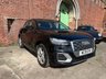 USED 2019 19 AUDI Q2 1.6 TDI 30 SPORT NAV SUV 5 DOOR *APPLE CAR PLAY*SAT NAV*DAB*CRUISE CONTROL*PARKING SENSORS*AIR CON*ALLOY WHEELS*REAR SPOILER*BRAND NEW MOT AND SERVICE*DRIVE SELECT MODE*ELECTRICALLY OPERATED TAILGATE*AUTO LIGHTS*