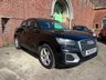 USED 2019 19 AUDI Q2 1.6 TDI 30 SPORT NAV SUV 5 DOOR *APPLE CAR PLAY*SAT NAV*DAB*CRUISE CONTROL*PARKING SENSORS*AIR CON*ALLOY WHEELS*REAR SPOILER*BRAND NEW MOT AND SERVICE*DRIVE SELECT MODE*ELECTRICALLY OPERATED TAILGATE*AUTO LIGHTS*