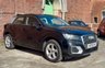 USED 2019 19 AUDI Q2 1.6 TDI 30 SPORT NAV SUV 5 DOOR *APPLE CAR PLAY*SAT NAV*DAB*CRUISE CONTROL*PARKING SENSORS*AIR CON*ALLOY WHEELS*REAR SPOILER*BRAND NEW MOT AND SERVICE*DRIVE SELECT MODE*ELECTRICALLY OPERATED TAILGATE*AUTO LIGHTS*