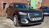USED 2019 19 AUDI Q2 1.6 TDI 30 SPORT NAV SUV 5 DOOR *APPLE CAR PLAY*SAT NAV*DAB*CRUISE CONTROL*PARKING SENSORS*AIR CON*ALLOY WHEELS*REAR SPOILER*BRAND NEW MOT AND SERVICE*DRIVE SELECT MODE*ELECTRICALLY OPERATED TAILGATE*AUTO LIGHTS*