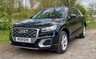 USED 2019 19 AUDI Q2 1.6 TDI 30 SPORT NAV SUV 5 DOOR *APPLE CAR PLAY*SAT NAV*DAB*CRUISE CONTROL*PARKING SENSORS*AIR CON*ALLOY WHEELS*REAR SPOILER*BRAND NEW MOT AND SERVICE*DRIVE SELECT MODE*ELECTRICALLY OPERATED TAILGATE*AUTO LIGHTS*