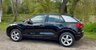 USED 2019 19 AUDI Q2 1.6 TDI 30 SPORT NAV SUV 5 DOOR *APPLE CAR PLAY*SAT NAV*DAB*CRUISE CONTROL*PARKING SENSORS*AIR CON*ALLOY WHEELS*REAR SPOILER*BRAND NEW MOT AND SERVICE*DRIVE SELECT MODE*ELECTRICALLY OPERATED TAILGATE*AUTO LIGHTS*