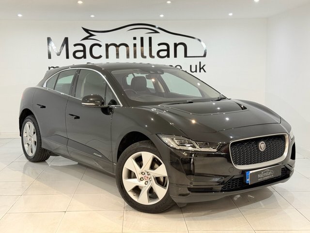 2019 JAGUAR I-PACE