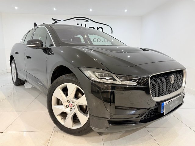 2019 JAGUAR I-PACE - Photo 4