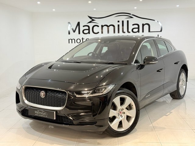 2019 JAGUAR I-PACE - Photo 5