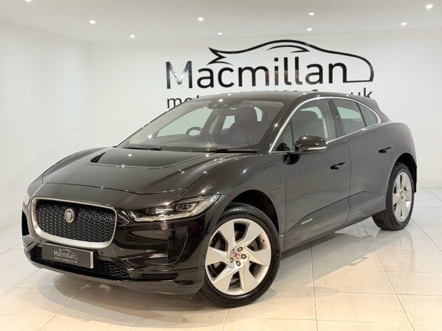 2019 JAGUAR I-PACE - Photo 6
