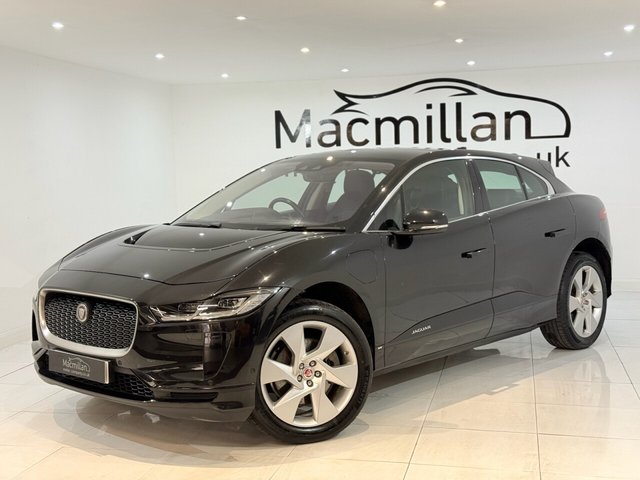 2019 JAGUAR I-PACE - Photo 7