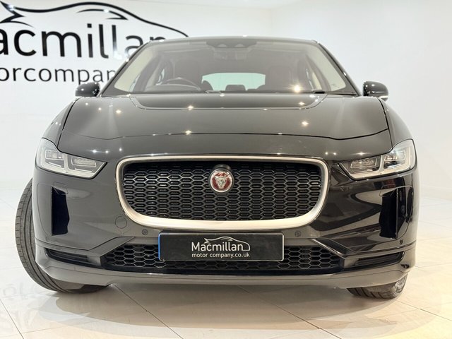 2019 JAGUAR I-PACE - Photo 8