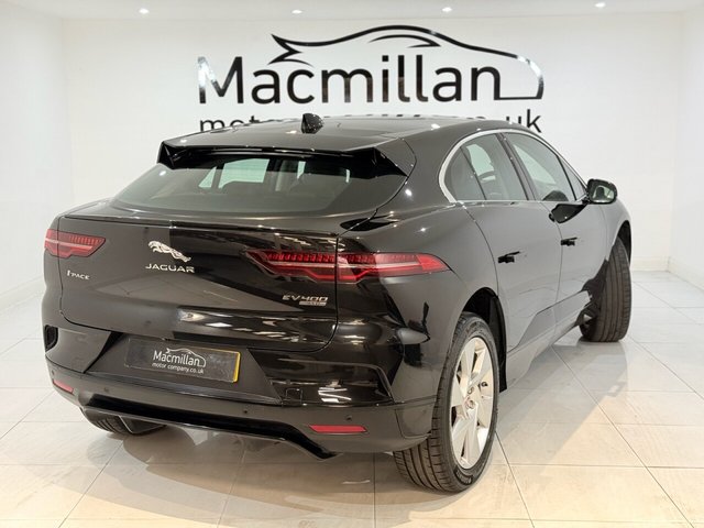 2019 JAGUAR I-PACE - Photo 10