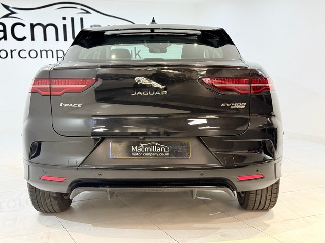 2019 JAGUAR I-PACE - Photo 11